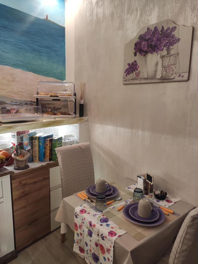 Acqua Azzurra Bed & Breakfast Alghero Exterior photo
