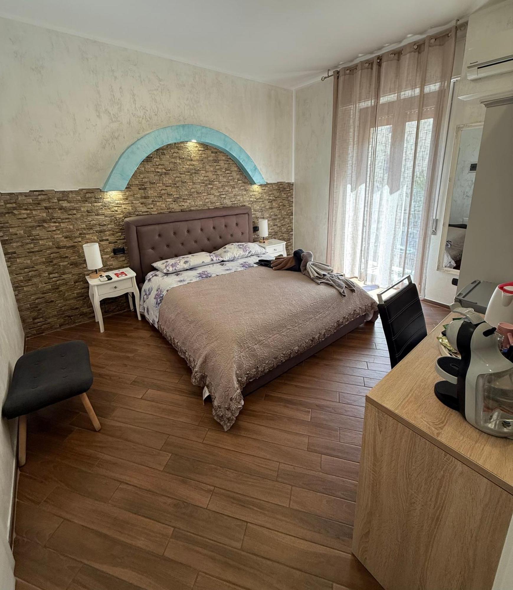 Acqua Azzurra Bed & Breakfast Alghero Exterior photo