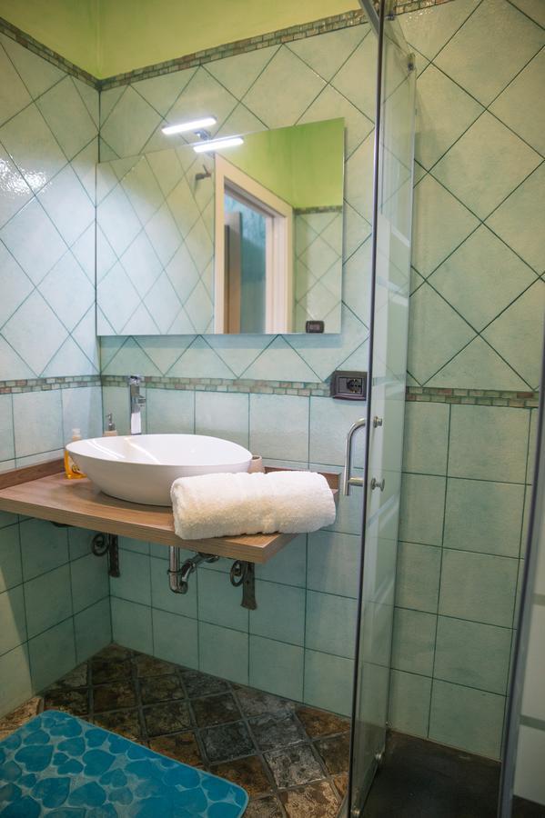 Acqua Azzurra Bed & Breakfast Alghero Exterior photo