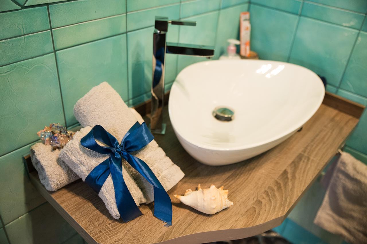 Acqua Azzurra Bed & Breakfast Alghero Exterior photo