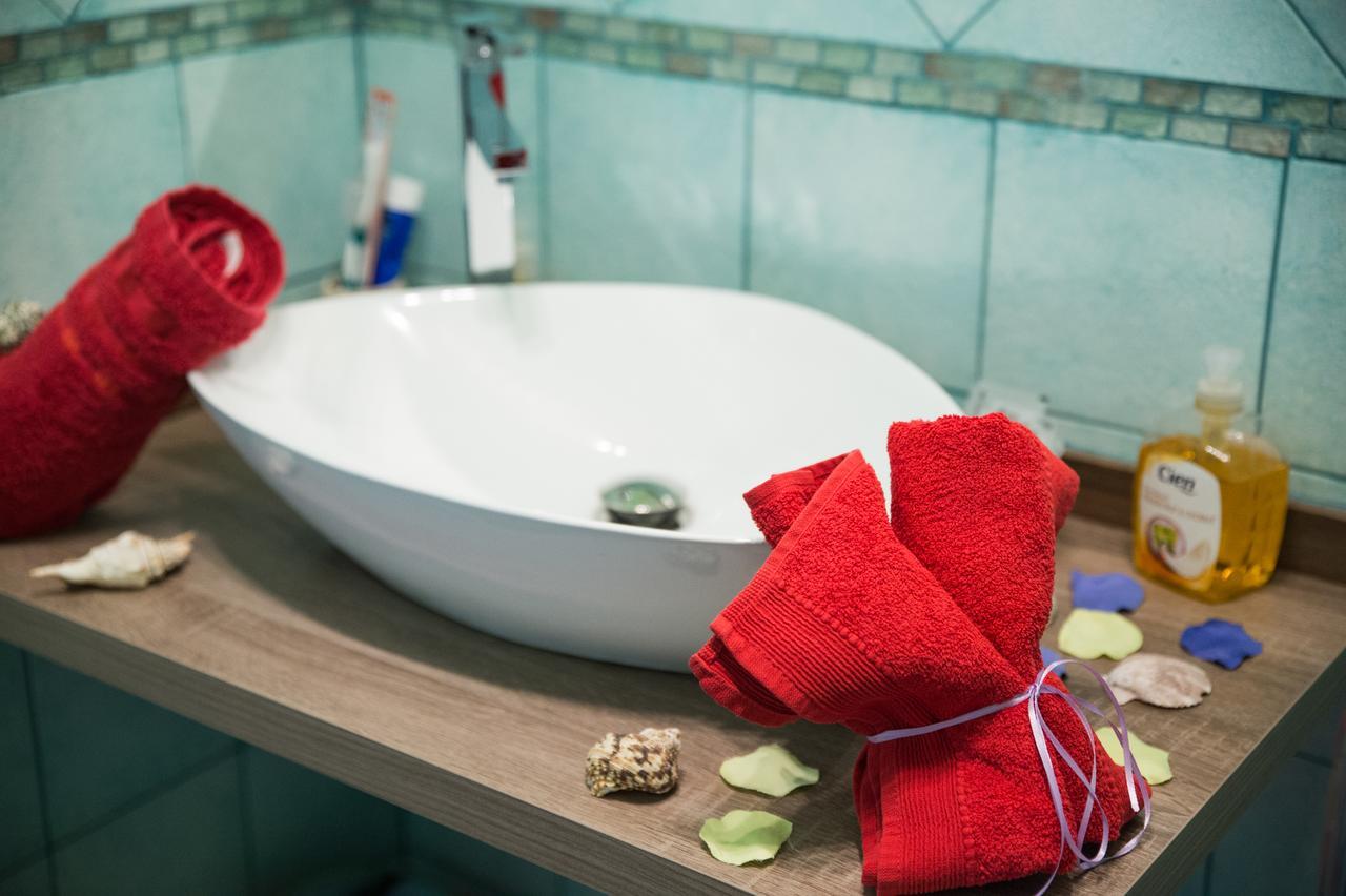 Acqua Azzurra Bed & Breakfast Alghero Exterior photo